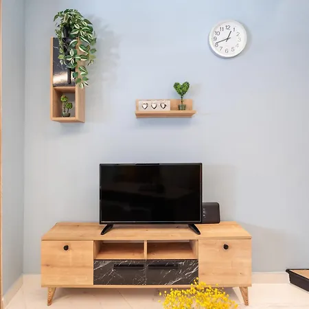 F & B Collection - Loft For 2 Apartment Thessaloniki
