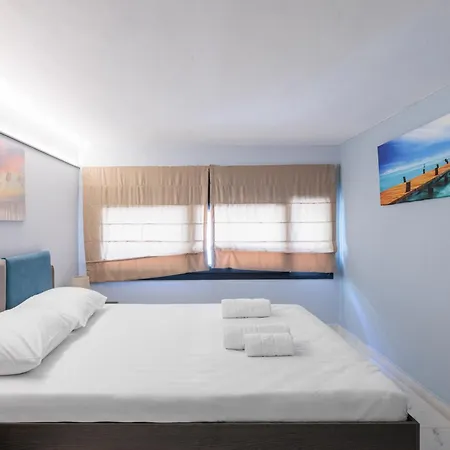 F & B Collection - Loft For 2 * Thessaloniki