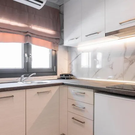 F & B Collection - Loft For 2 Apartment Thessaloniki