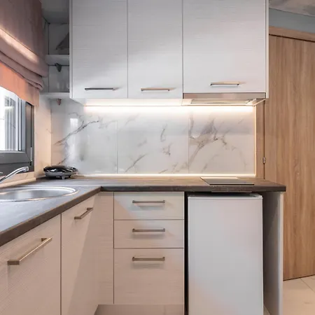 F & B Collection - Loft For 2 Apartment *